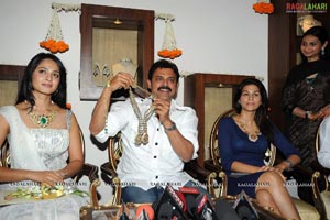 Krsala Nagavalli Collection Launch