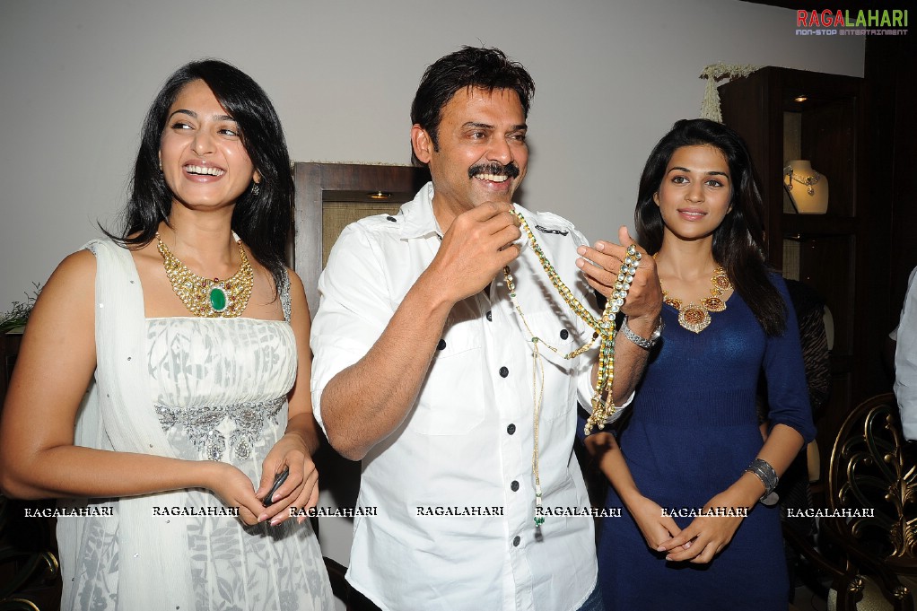 Krsala Jewellers Nagavalli Collection Launch