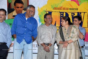 LBW Audio Release