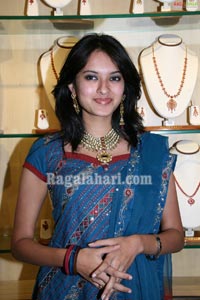 Launch of Bridal Collection at Manepally Jewellers