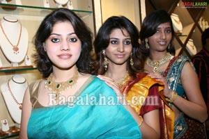 Launch of Bridal Collection at Manepally Jewellers