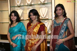 Launch of Bridal Collection at Manepally Jewellers