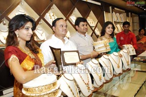 Launch of Bridal Collection at Manepally Jewellers