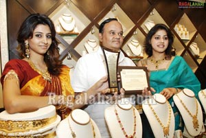 Launch of Bridal Collection at Manepally Jewellers