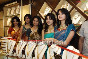 Launch of Bridal Collection at Manepally Jewellers