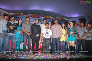 Manmadha Baanam Audio Release