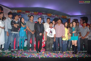 Manmadha Baanam Audio Release