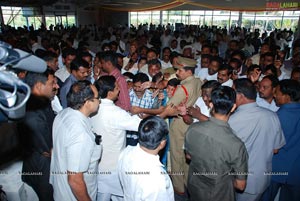 MLA Katasani Ram Bhupal reddy Daughter Marriage