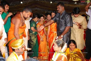 MLA Katasani Ram Bhupal reddy Daughter Marriage