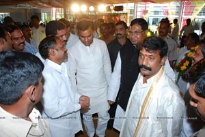 MLA Katasani Ram Bhupal reddy Daughter Marriage