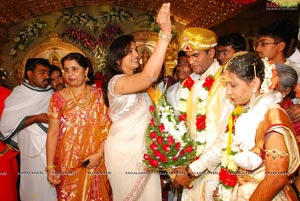 MLA Katasani Ram Bhupal reddy Daughter Marriage