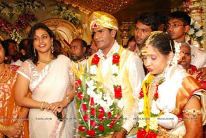 MLA Katasani Ram Bhupal reddy Daughter Marriage