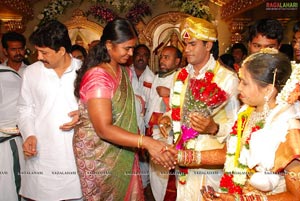 MLA Katasani Ram Bhupal reddy Daughter Marriage