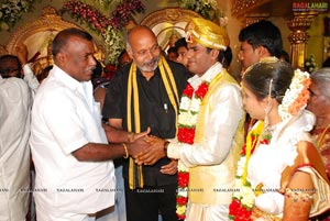 MLA Katasani Ram Bhupal reddy Daughter Marriage