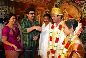 MLA Katasani Ram Bhupal reddy Daughter Marriage