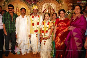 MLA Katasani Ram Bhupal reddy Daughter Marriage