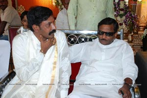 MLA Katasani Ram Bhupal reddy Daughter Marriage