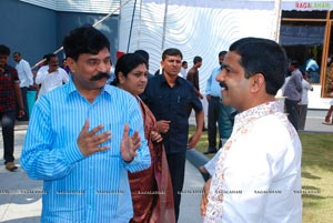 MLA Katasani Ram Bhupal reddy Daughter Marriage