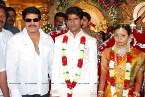 MLA Katasani Ram Bhupal reddy Daughter Marriage