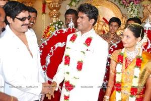 MLA Katasani Ram Bhupal reddy Daughter Marriage