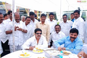 MLA Katasani Ram Bhupal reddy Daughter Marriage