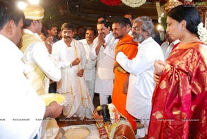 MLA Katasani Ram Bhupal reddy Daughter Marriage