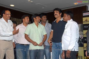 Nagarjuna Meets Bagpiper Contest Winners