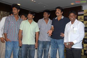 Nagarjuna Meets Bagpiper Contest Winners