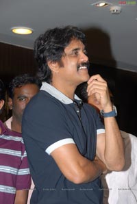 Nagarjuna Meets Bagpiper Contest Winners