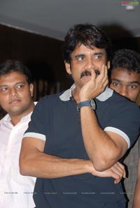 Nagarjuna Meets Bagpiper Contest Winners