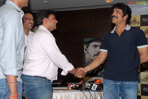 Nagarjuna Meets Bagpiper Contest Winners