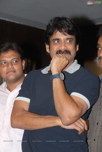 Nagarjuna Meets Bagpiper Contest Winners