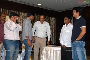 Nagarjuna Meets Bagpiper Contest Winners