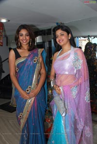 Nagavalli Collections Launch at Kalamandir