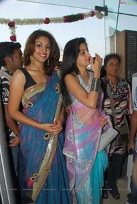 Nagavalli Collections Launch at Kalamandir