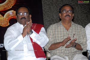 Nagavalli Double Platinum Disc