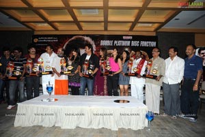 Nagavalli Double Platinum Disc