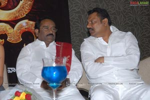 Nagavalli Double Platinum Disc