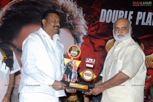 Nagavalli Double Platinum Disc