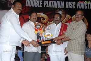 Nagavalli Double Platinum Disc