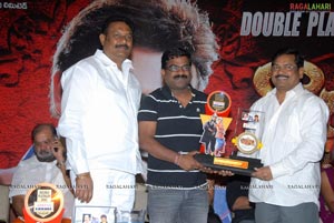 Nagavalli Double Platinum Disc