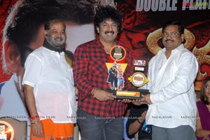 Nagavalli Double Platinum Disc