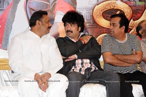 Nagavalli Success Meet