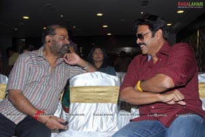 Nagavalli Success Meet