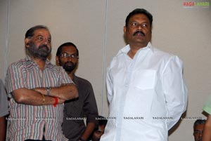 Nagavalli Success Meet