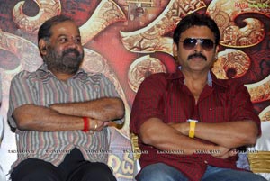 Nagavalli Success Meet