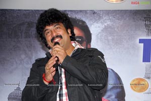 Nagavalli Success Meet