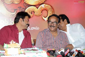 Nagavalli Press Meet