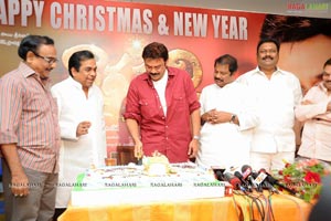 Nagavalli Press Meet