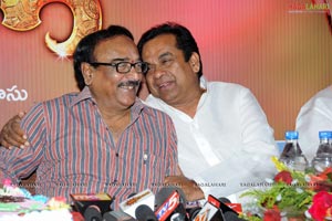 Nagavalli Press Meet